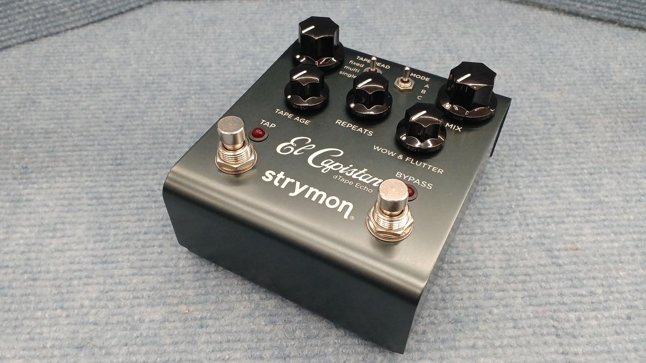 Strymon El Capistan V1 最終値下 6/30までの出品 STRYMON|エフェクター|HARDOFFオフモール（オフモ