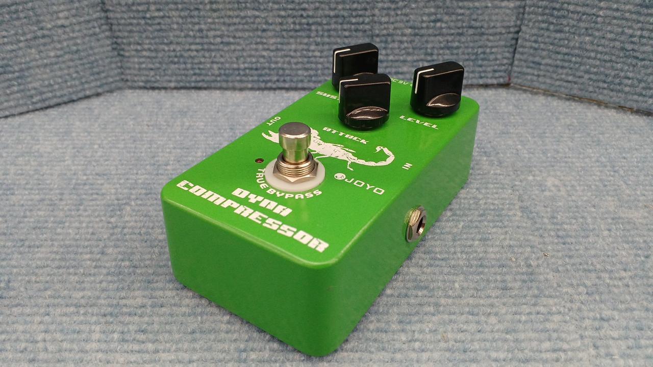 JOYO ダイナコンプレッサー& Nano Big Muff エフェクター JOYO ダイナコンプレッサー& Nano Big Muff エフェクター