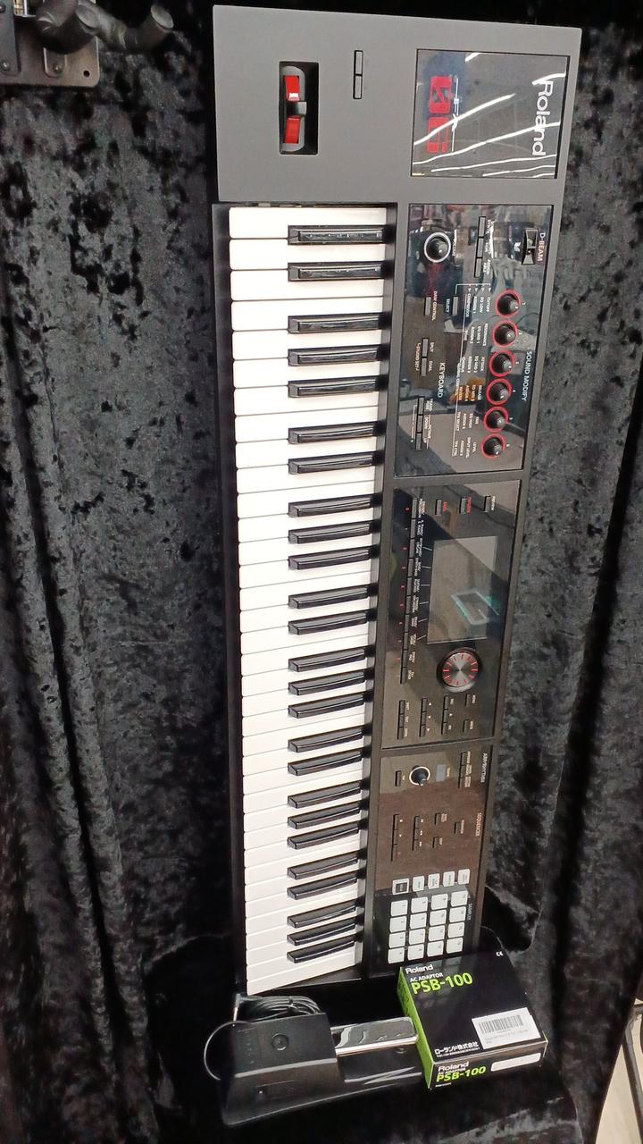 ■Roland●未使用ＰR−1♦プレーヤー＆●レコーダー♦シーケンサー 中古】Roland PR-1 シーケンサー プレーヤー & レコーダー