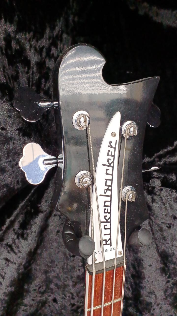 Rickenbacker エレキベース アメリカ製 高額買取実施中!!】Rickenbacker リッケンバッカー エレキベース
