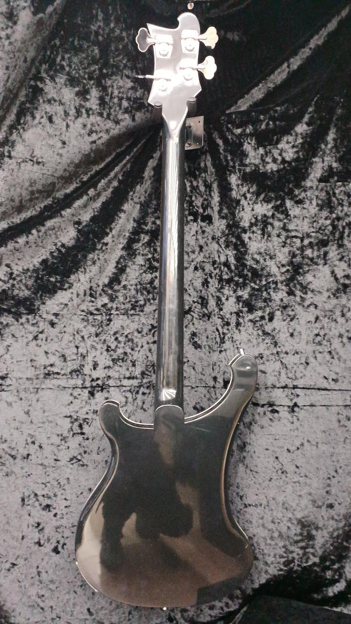Rickenbacker 1993年製　ベース 機材ベース編 | 大阪のエレキベースレッスン（ベーシスト）津田
