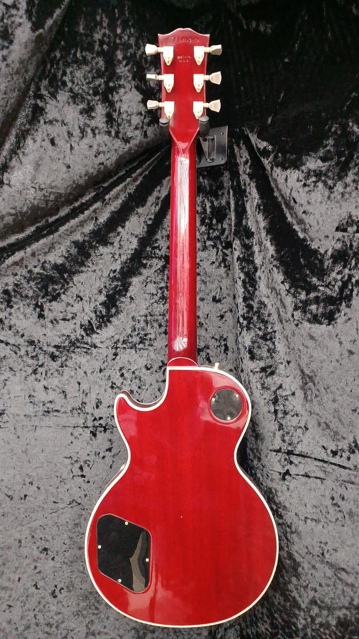 ❤️No,93 ❤️特殊加工 ブラックパイソン エレキギター guitarplanet_gibson-firebird-