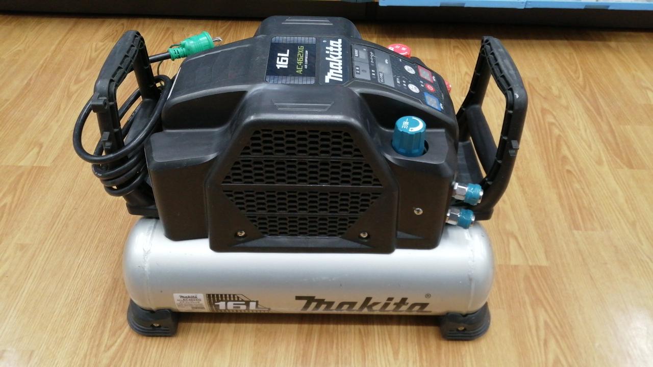 マキタ Makita 低騒音 常圧 AC800 内装 コンプレッサー