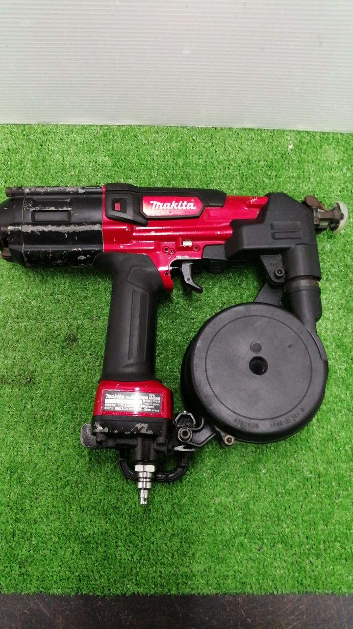 Makita - 値下げしました！マキタ高圧ビス打ち機AR320HR 高圧エアビス打ち機 AR320HR｜マキタ｜資材・工具・DIYの通販