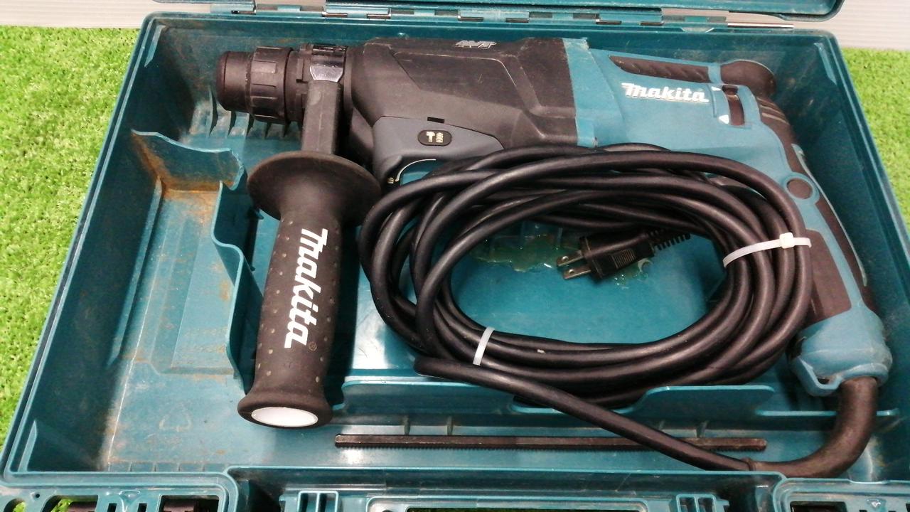 MAKITA 型番：HR2601F ハンマドリル