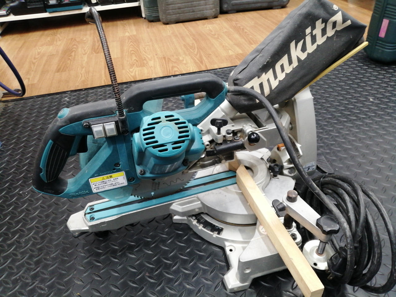 マキタ(MAKITA)|165MMスライドマルノコ|HARDOFFオフモール