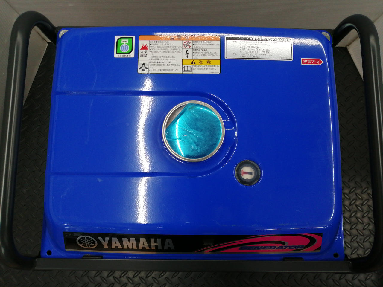 EF23H YAMAHA 発電機 60Hz ヤマハ YAMAHA ガソリン発電機 60HZ