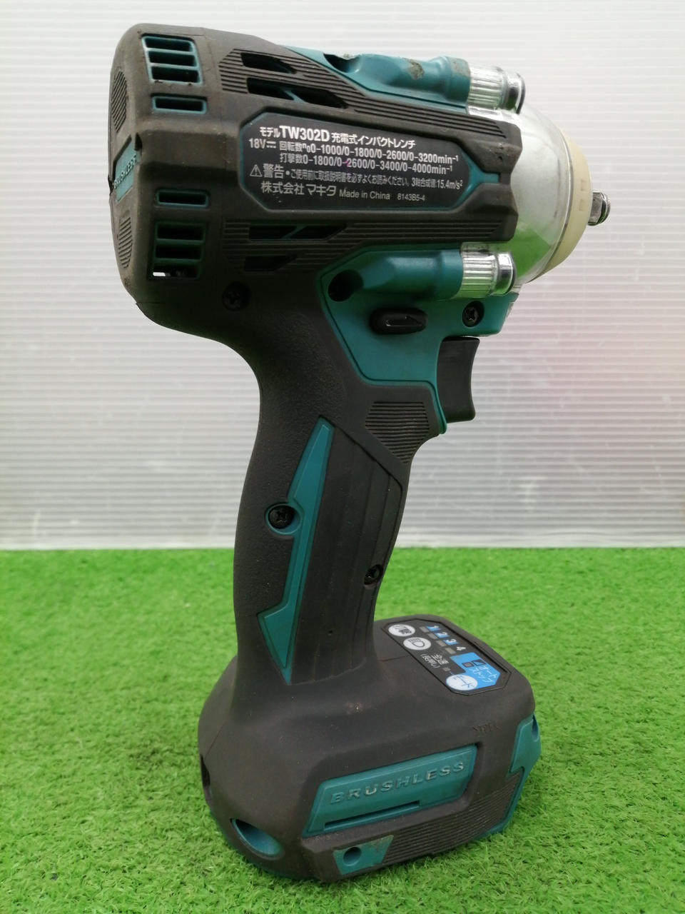 マキタ(MAKITA)|充電式インパクトレンチ|HARDOFFオフモール