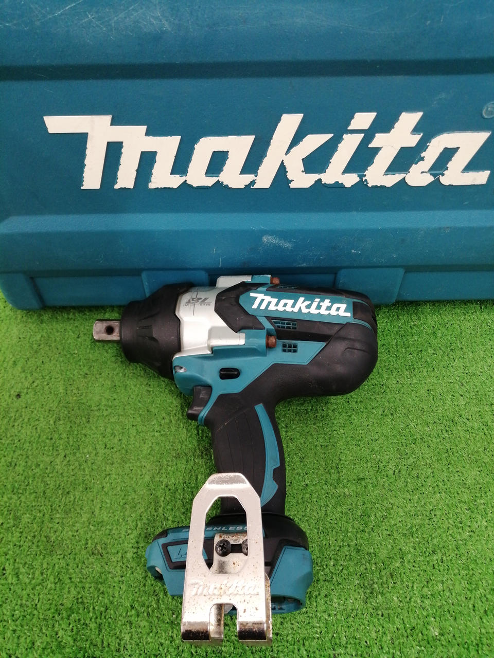 Makita - マキタ　インパクトレンチ　ジャンク zEMqOq7drhO8RawwbHqqHM8idKHlhI