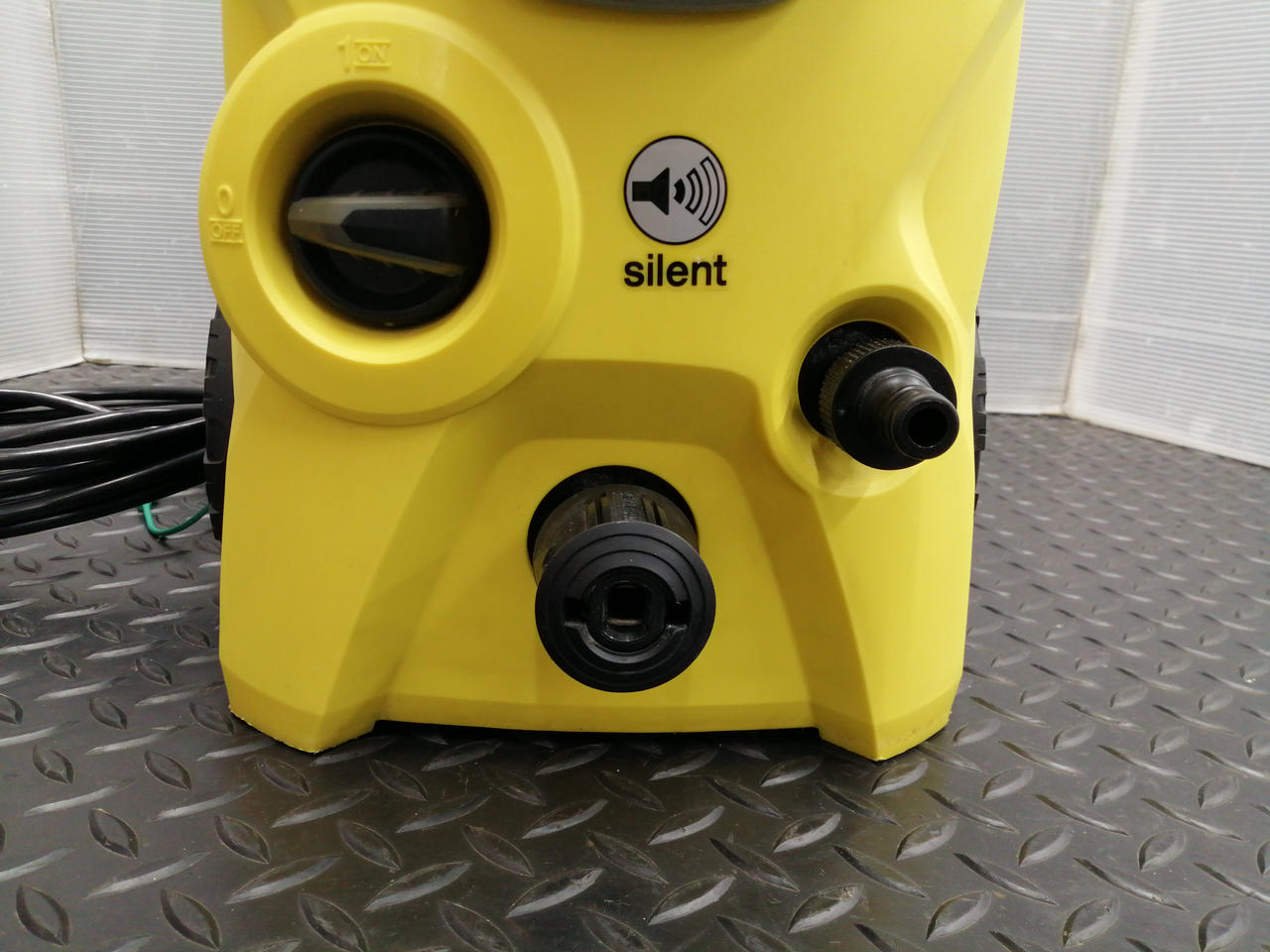 新品未開封　ケルヒャー　K3HR ケルヒャー(KARCHER)|高圧洗浄機|HARDOFFオフモール（オフモ