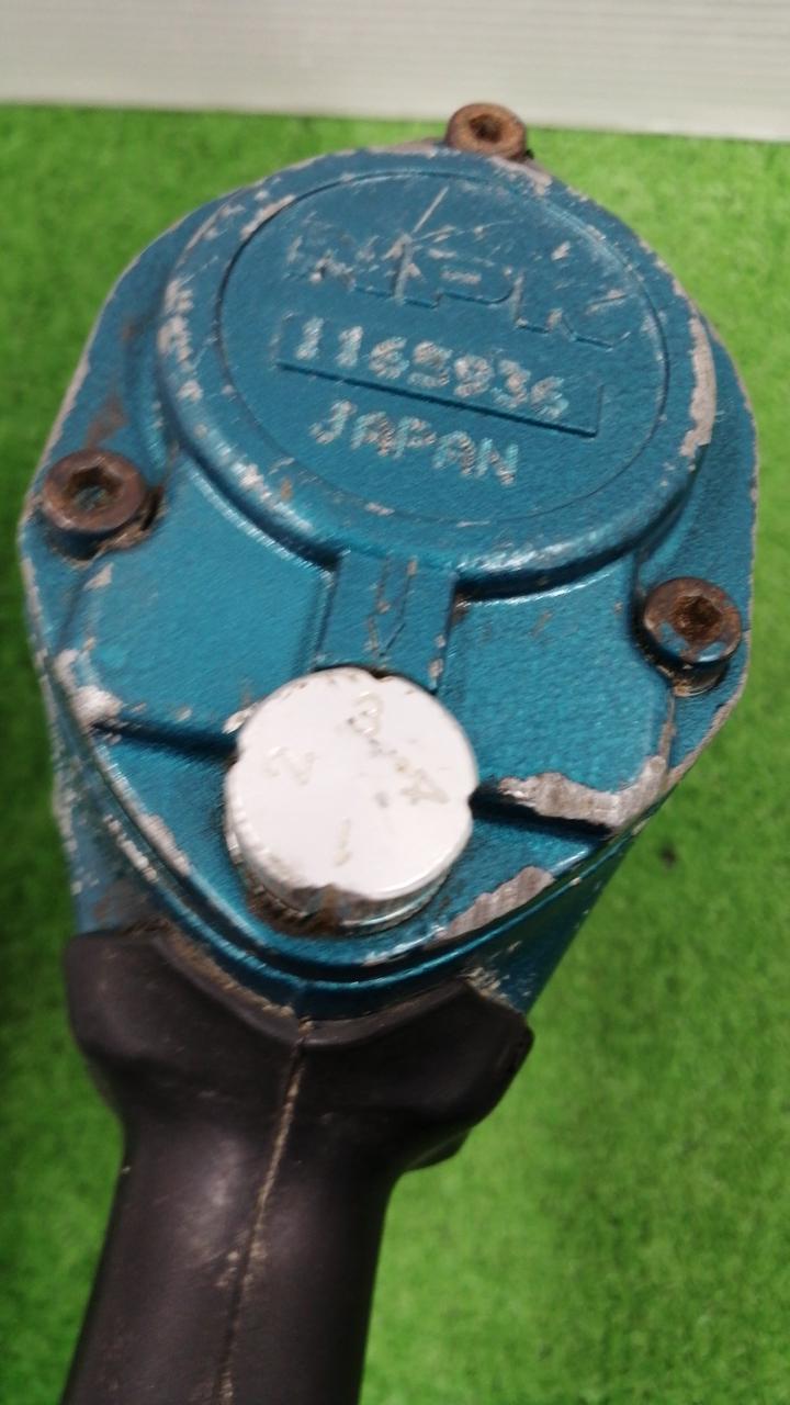 NPK エアーインパクト NPK インパクトレンチ(1ハンマ式) 日本ニューマチック工業