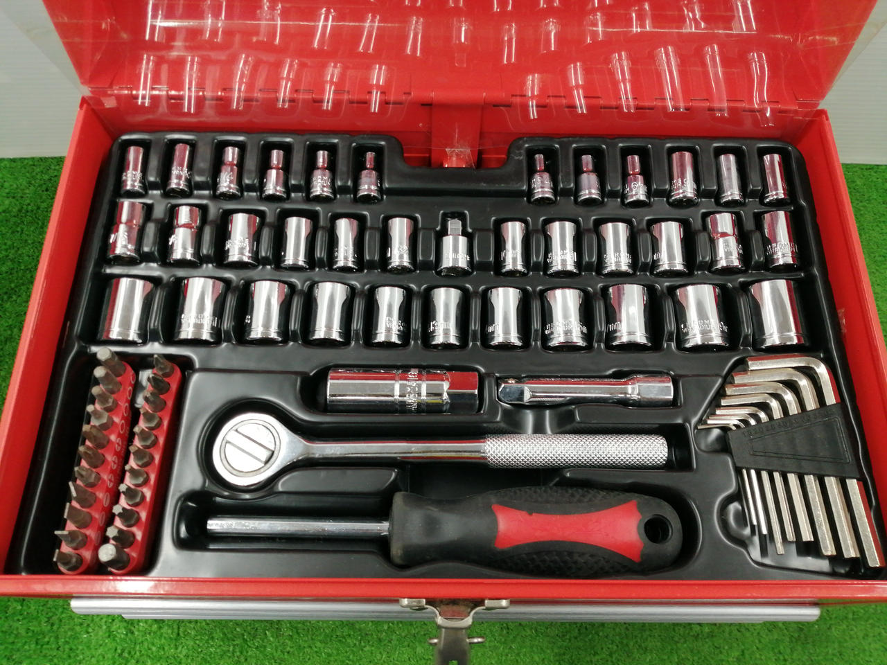 手動旋盤と工具セット モノタロウ|工具セット|HARDOFFオフモール（オフモ）|1130010000022541