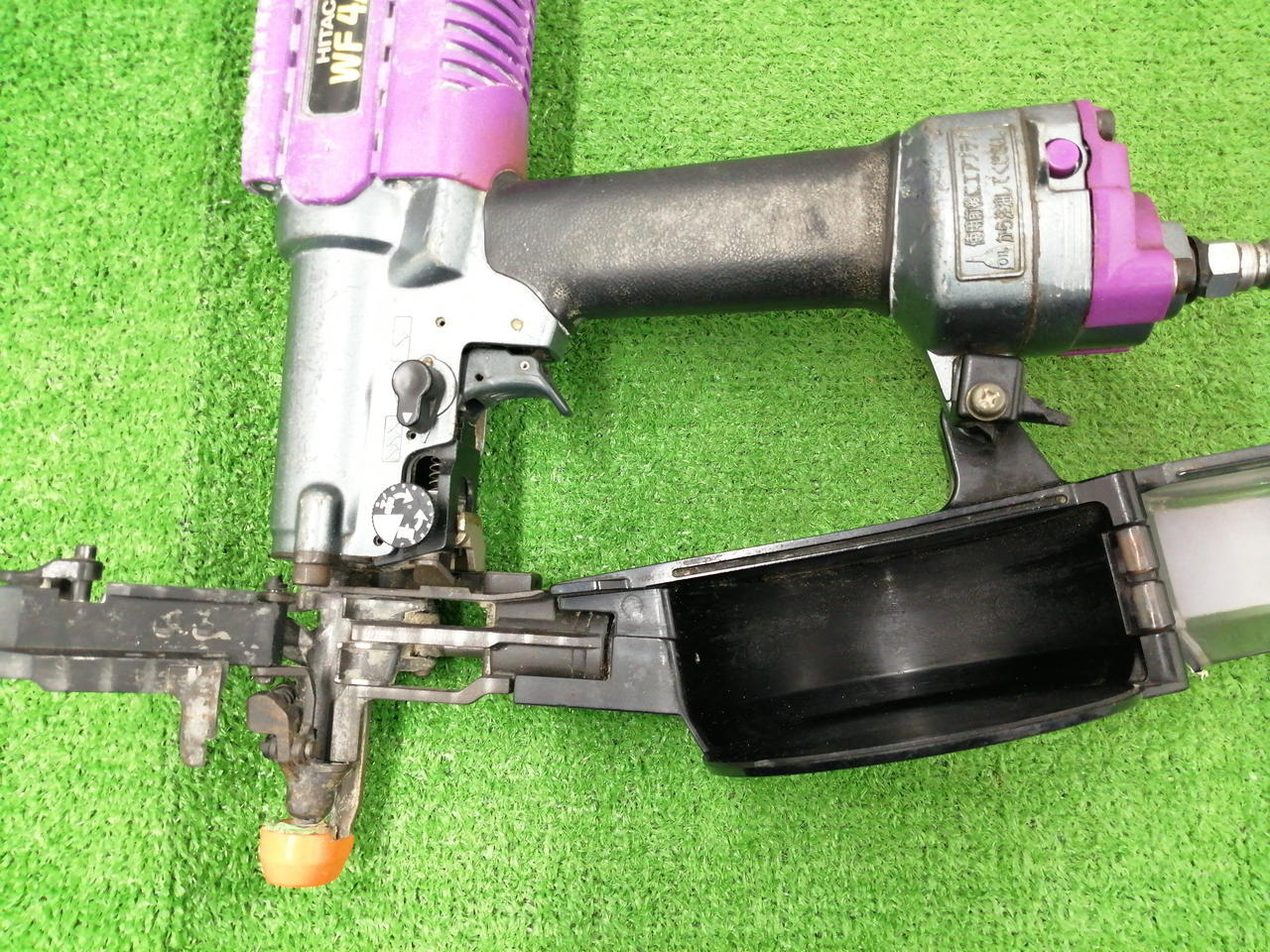 「安心の1年保証付！！【HITACHI(ヒタチ)】せ取りに来れる方限定！売ります！」 HITACHI(ヒタチ)の6ドア冷蔵庫が買取入荷しました！中古家電を