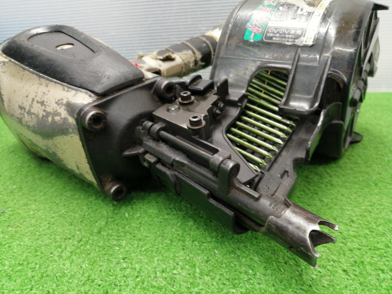 日立工機|90MMロール釘打機|HARDOFFオフモール（オフモ