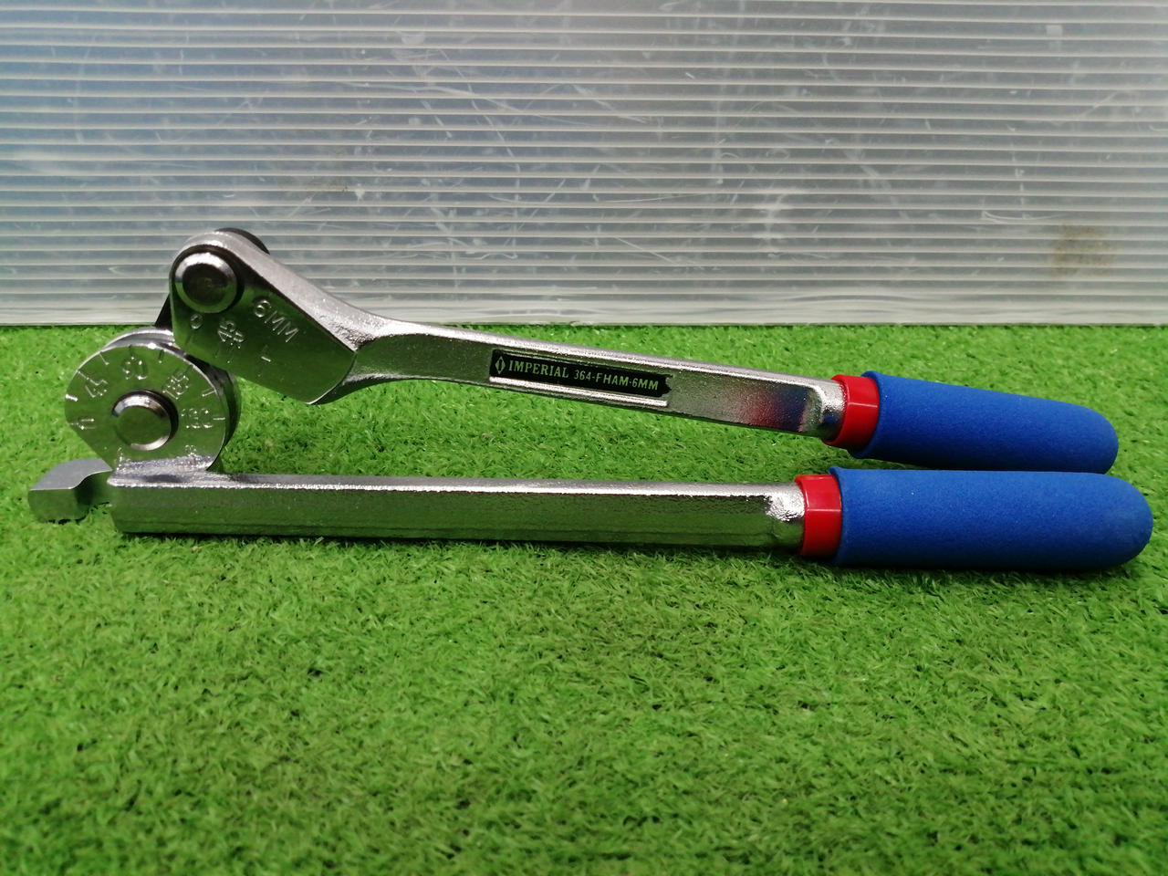 インペリアル レバータイプチューブベンダー364-FHAM10 【公式通販】