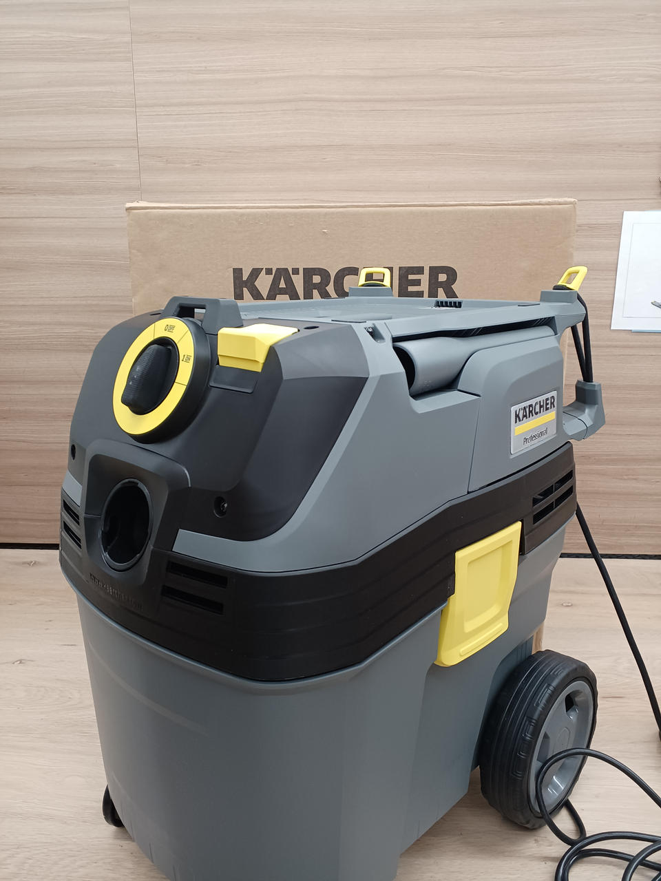 ケルヒャー(KARCHER)|乾湿両用掃除機|HARDOFFオフモール（オフモ