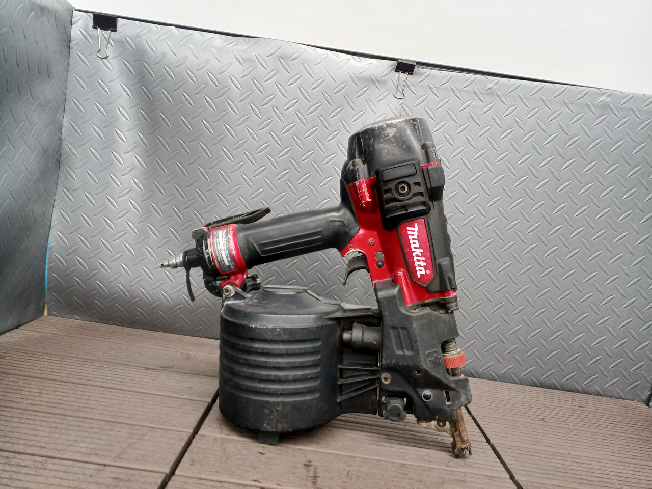マキタ(MAKITA)|高圧エア釘打|HARDOFFオフモール（オフモ