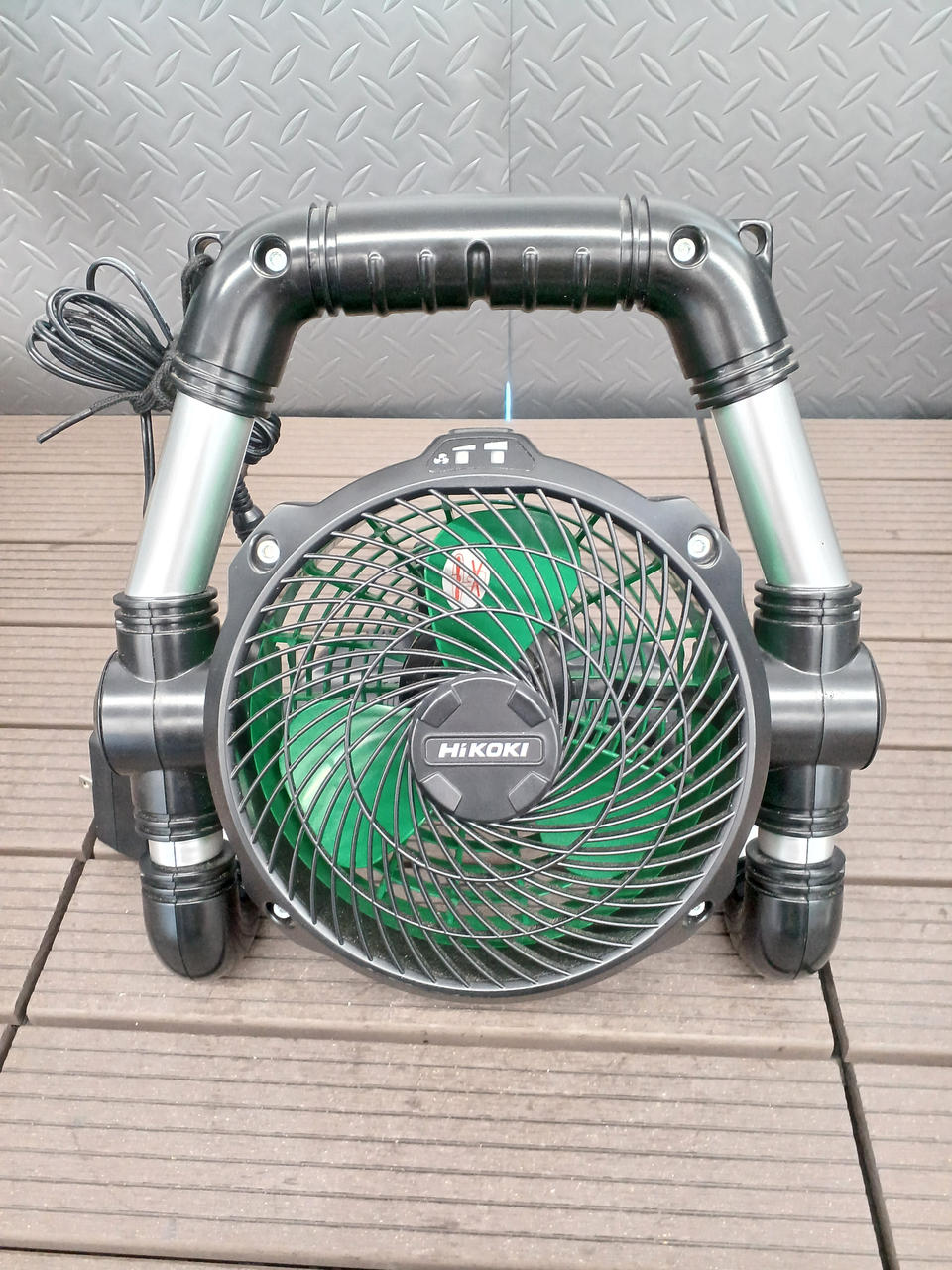 HITACHI コードレスファンかずま HITACHI コードレスファンかずま様専用
