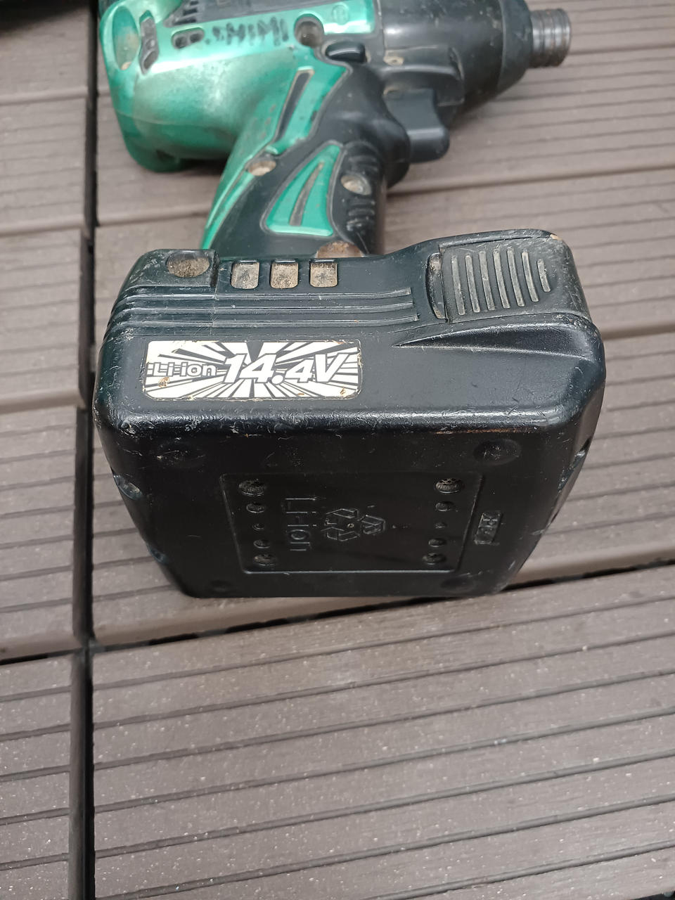 リョービ(RYOBI)|充電式インパクトドライバー|HARDOFFオフモール