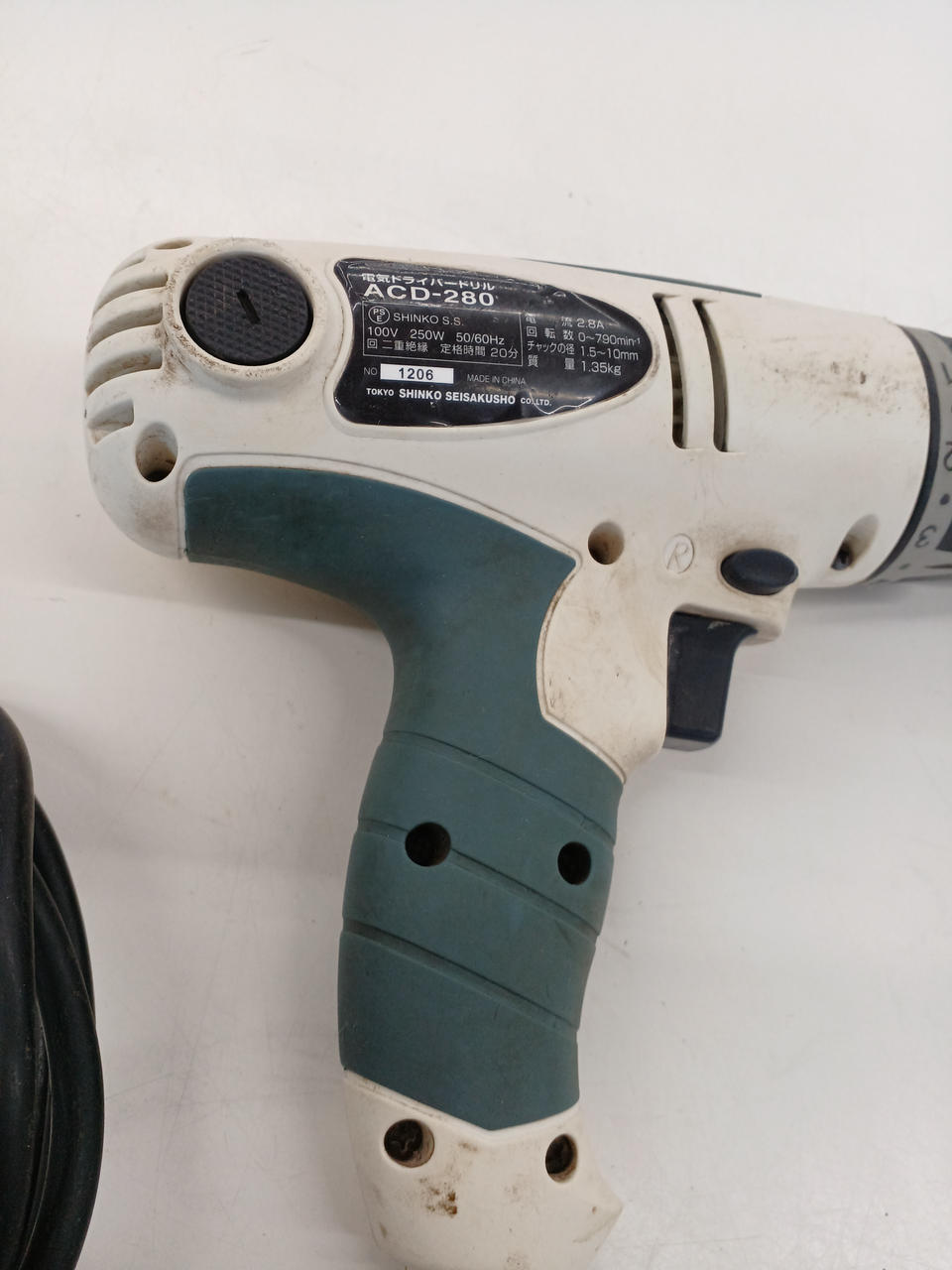 SHINKO|電気ドライバードリル|HARDOFFオフモール（オフモ