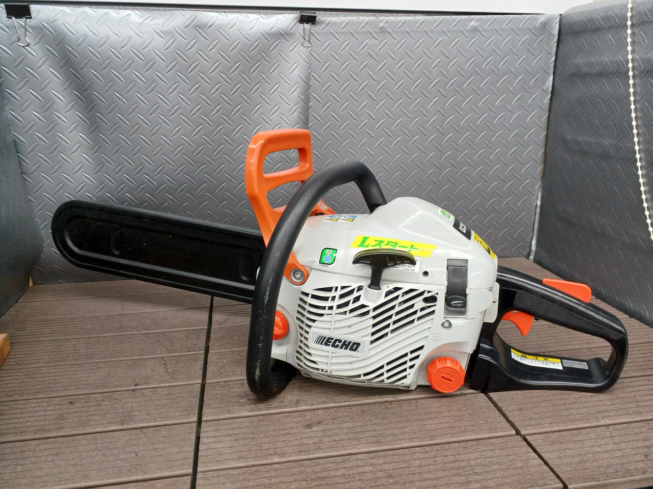 ECHO|エンジンチェンソー|HARDOFFオフモール（オフモ）|1130020000018489