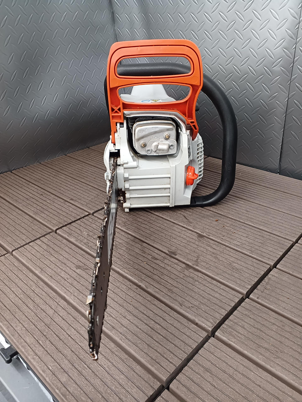 ECHO|エンジンチェンソー|HARDOFFオフモール（オフモ）|1130020000018489