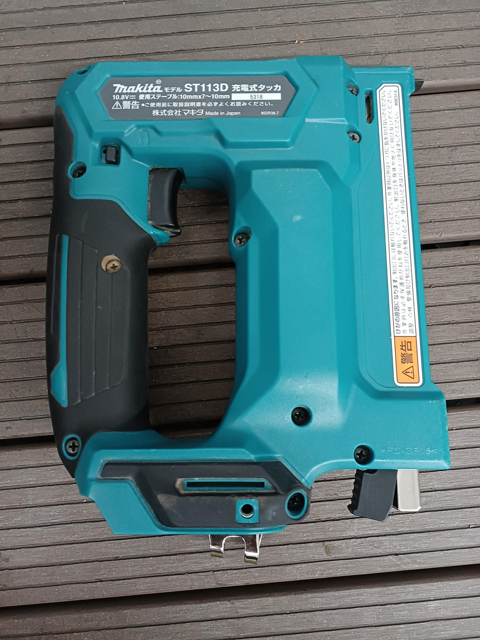 充電式タッカ お値下げ可能!!!コメントください！ TG-Z4・TG-ZB2シリーズの製品詳細ページ | 充電式タッカ