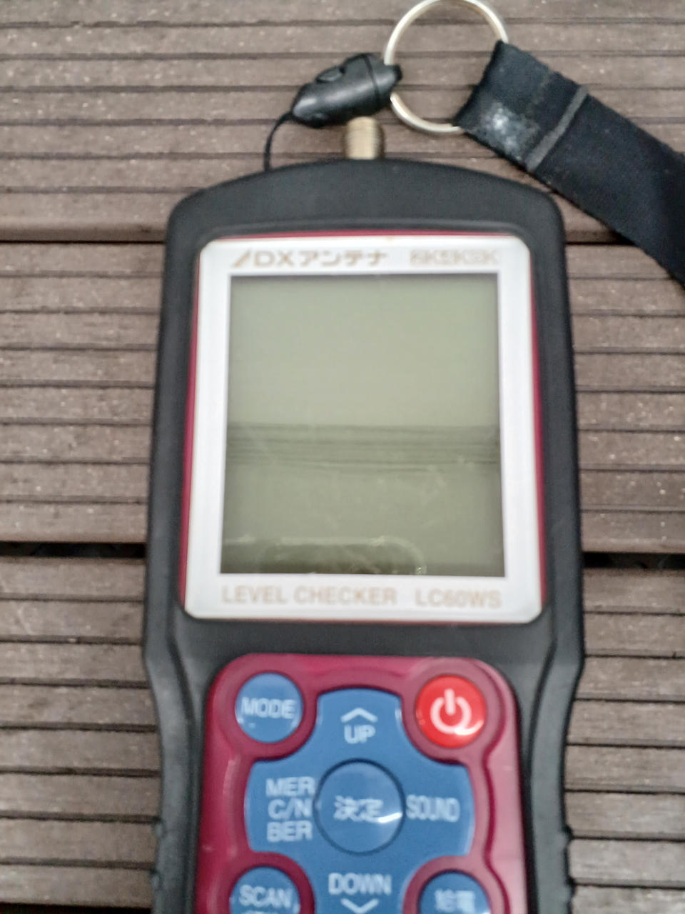 DXアンテナチェッカー レベルチェッカー | 製品情報 | DXアンテナ