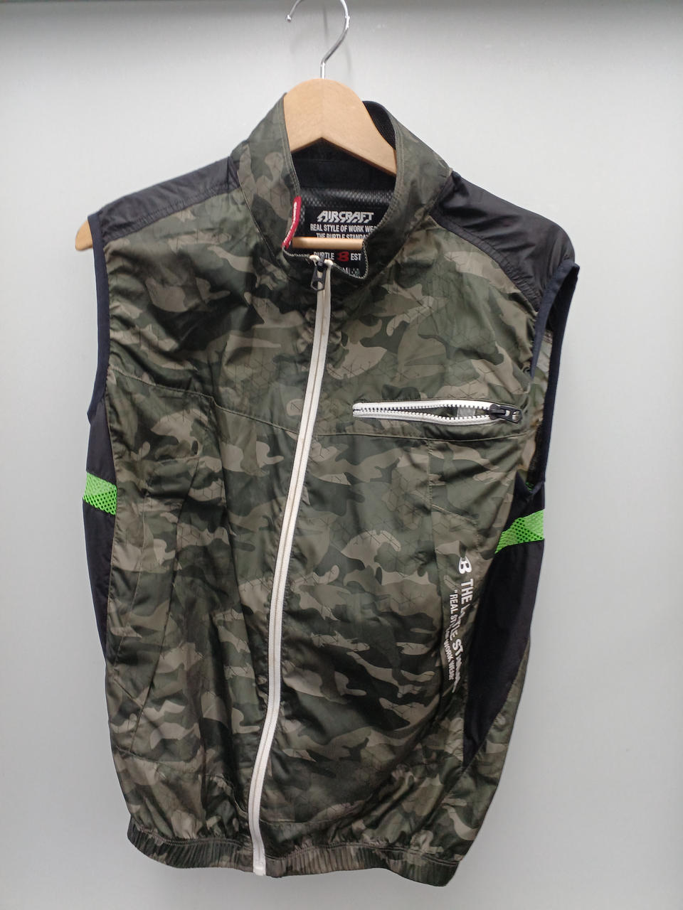 BURTLE|空調服セット|HARDOFFオフモール（オフモ）|1130020000018754