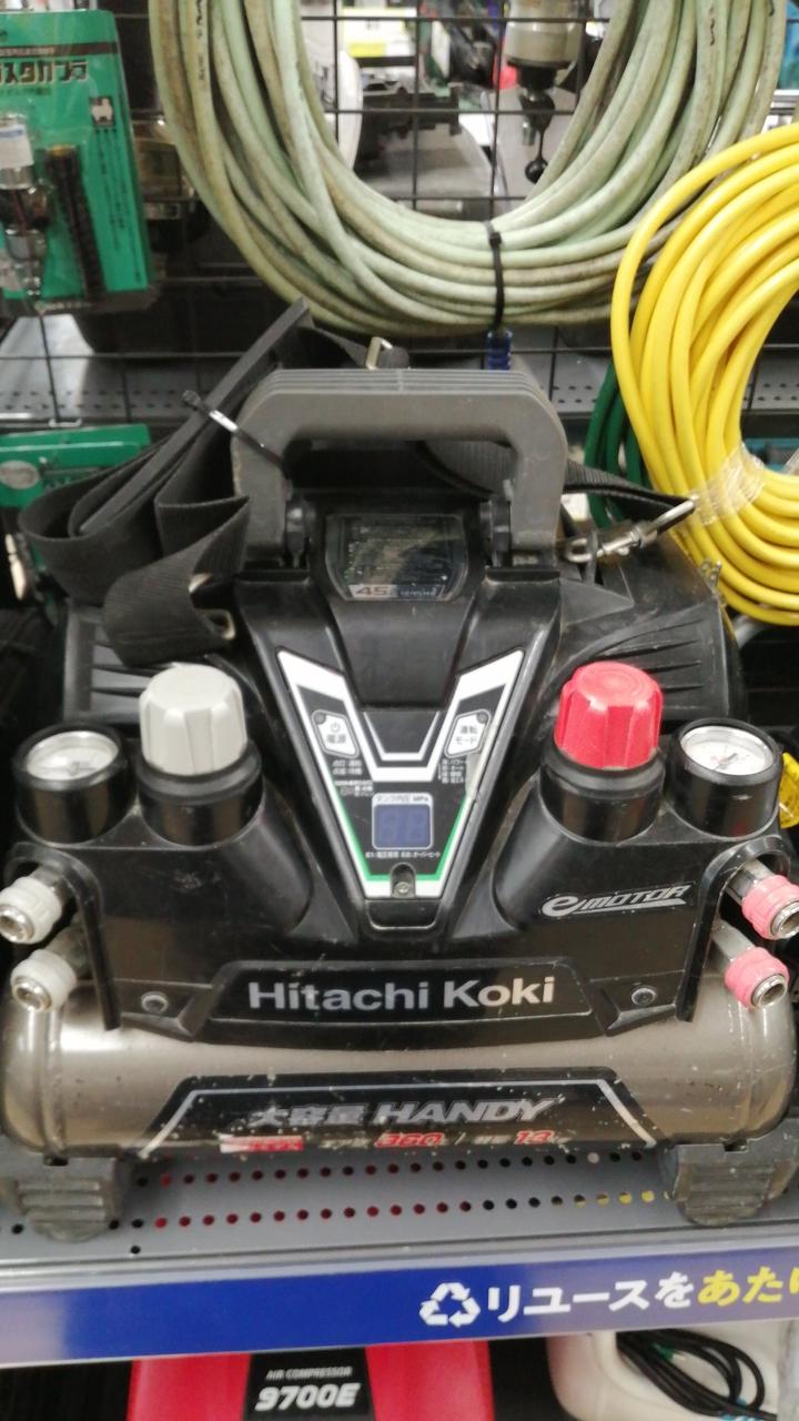 HITACHIエアーコンプレッサー HITACHI|エアーコンプレッサー|HARDOFFオフモール（オフモ