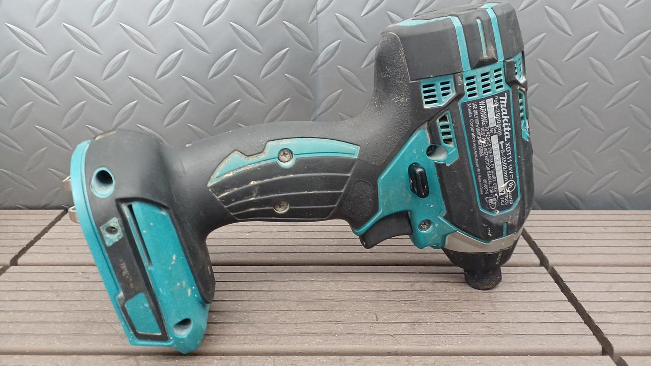 Makita - miyah!【新品未使用】 makita インパクト マキタ 40Vmax 充電式インパクトドライバ TD002GRDX 2.5Ah