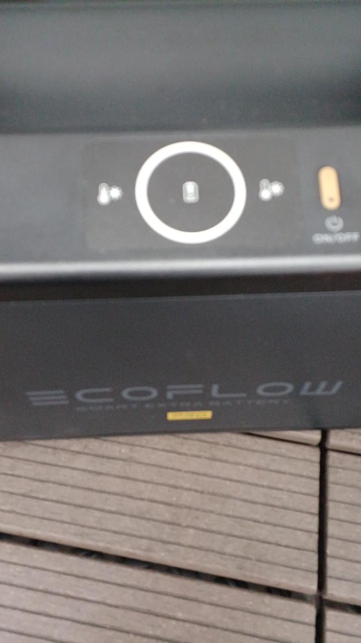 ECOFLOW|RIVER600PRO専用エクストラバッテリー|HARDOFFオフ
