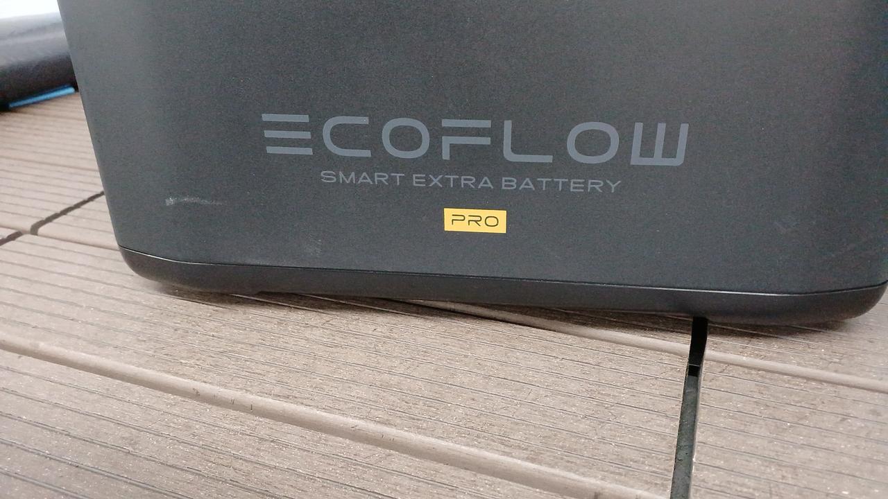ECOFLOW|RIVER600PRO専用エクストラバッテリー|HARDOFFオフ