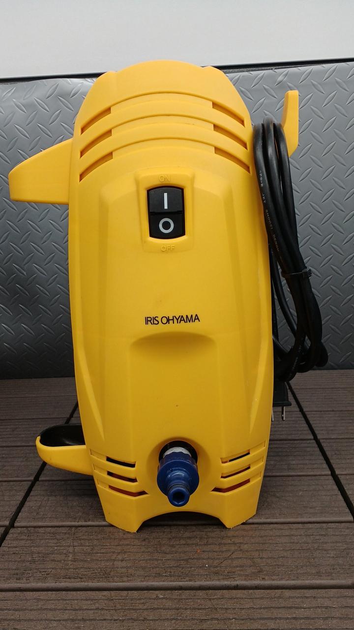 IRIS OHYAMA 高圧洗浄機 高圧洗浄機(家庭用)｜アイリスオーヤマ