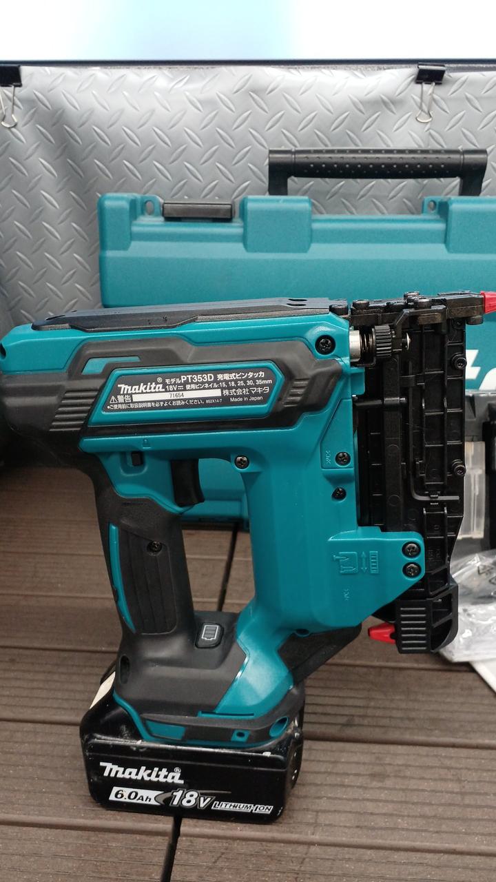 MAKITA|充電式ピンタッカ|HARDOFFオフモール（オフモ