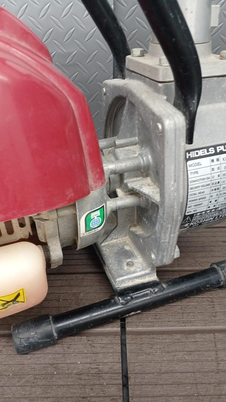 KOSHIN|エンジンポンプ|HARDOFFオフモール（オフモ）|1130020000019004