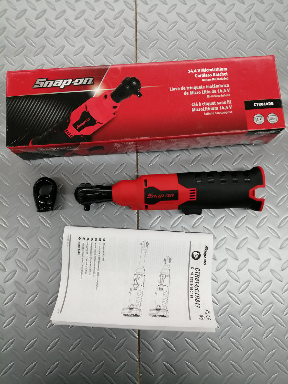 スナップオン(SNAP-ON)|充電式ラチェットレンチ|HARDOFFオフモール  