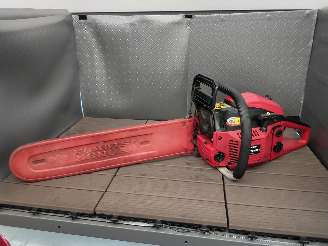 ECHO - ノア   エンジンチェーンソー 楽天市場】ゼノア エンジンチェーンソー G3650EZ-25P16 (16