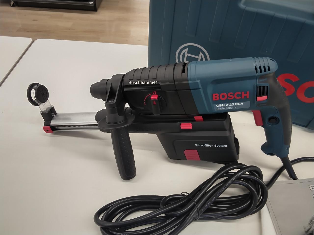 BOSCH|吸じんハンマードリル|HARDOFFオフモール（オフモ