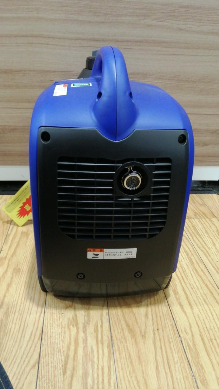 HiKOKI［ 日立工機 ]インバータ式エンジン発電機　E9U 値下げ終了 HiKOKI(日立工機) E9U形 インバータ式エンジン発電機 ウエダ金物