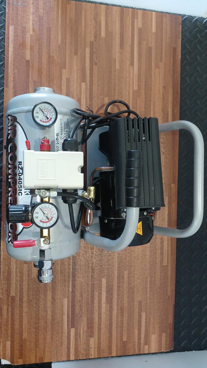 RETZLINK|エアコンプレッサー5L|HARDOFFオフモール（オフモ