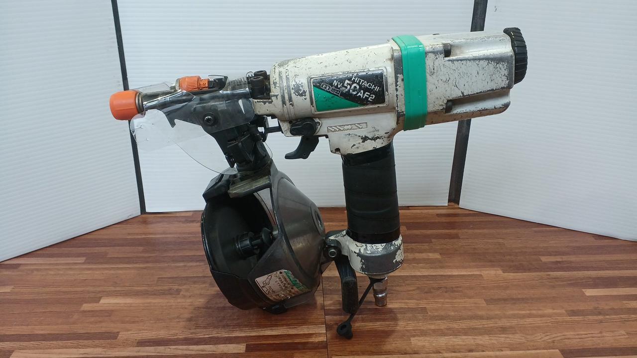 ヒタチセイサクショ(HITACHI)|50ミリ ベビー釘打機|HARDOFFオフ