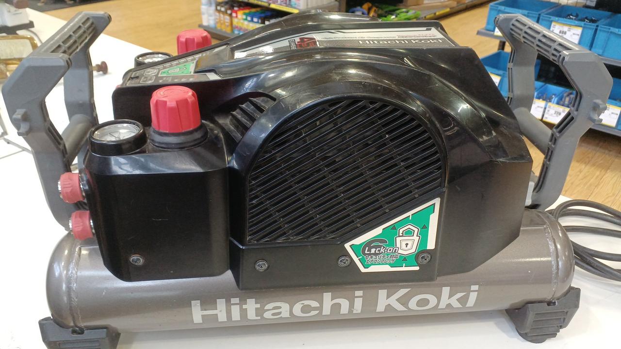 HITACHIエアーコンプレッサー YearnParts で 日立掘削機 ZX110 ZX120 ZX160 ZX185USR 用