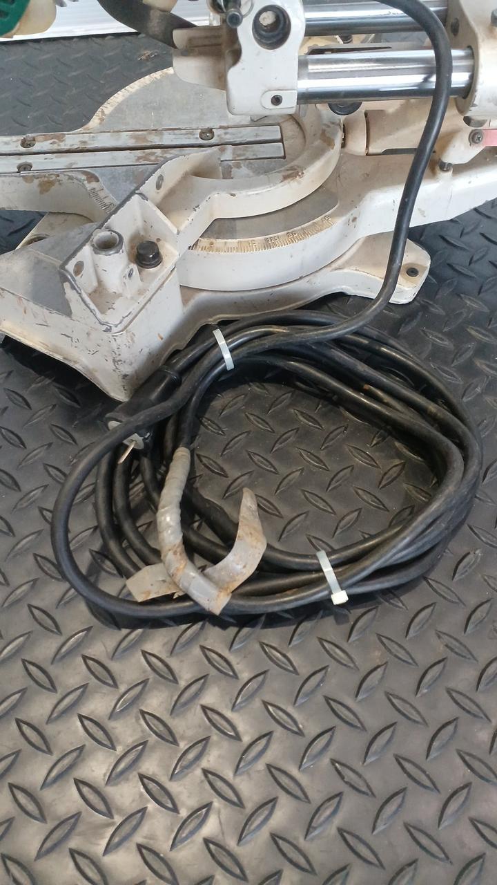 HITACHI|卓上スライド丸ノコ|HARDOFFオフモール（オフモ