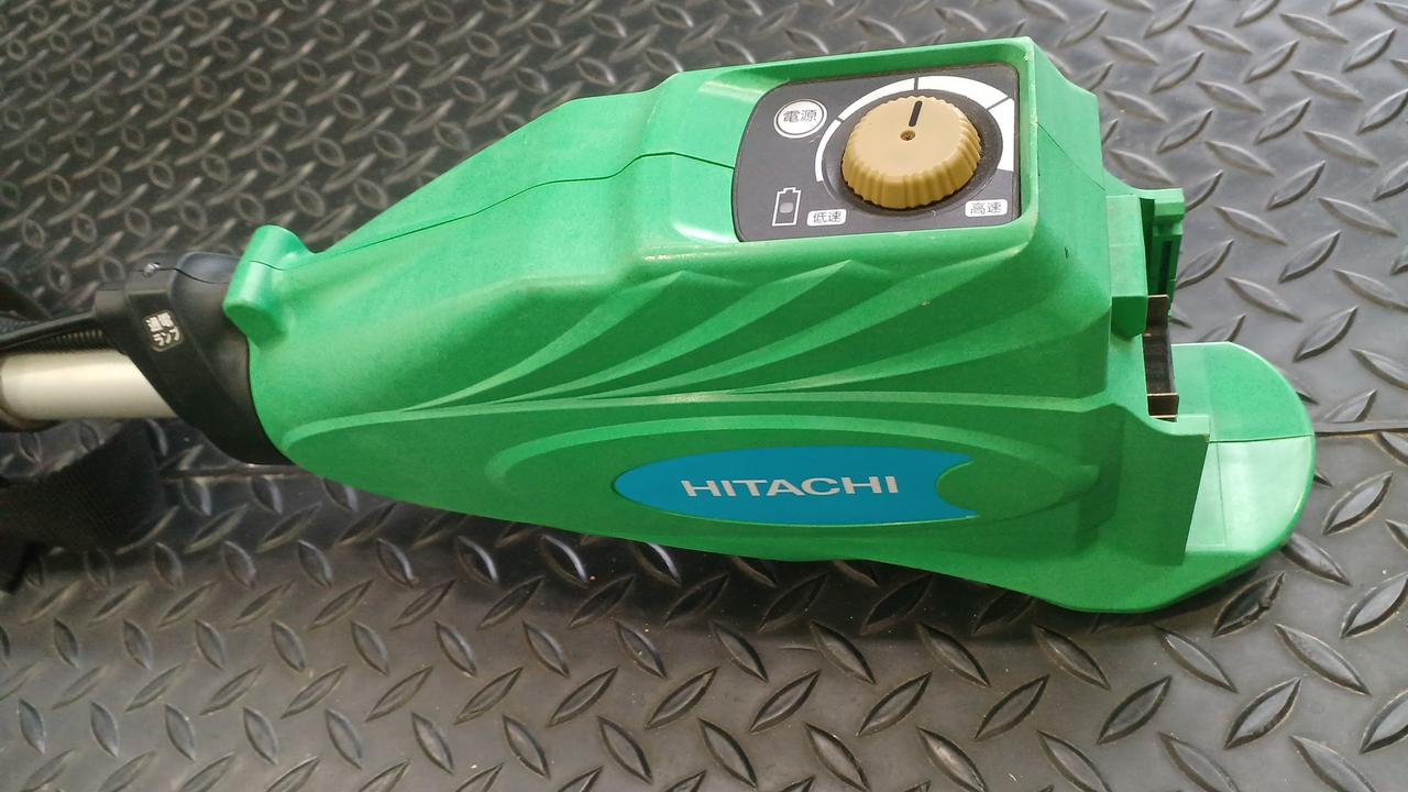 日立工機　刈払機 ハイコーキ(日立工機) コードレス刈払機 両手ハンドル 36V 2.5Ah