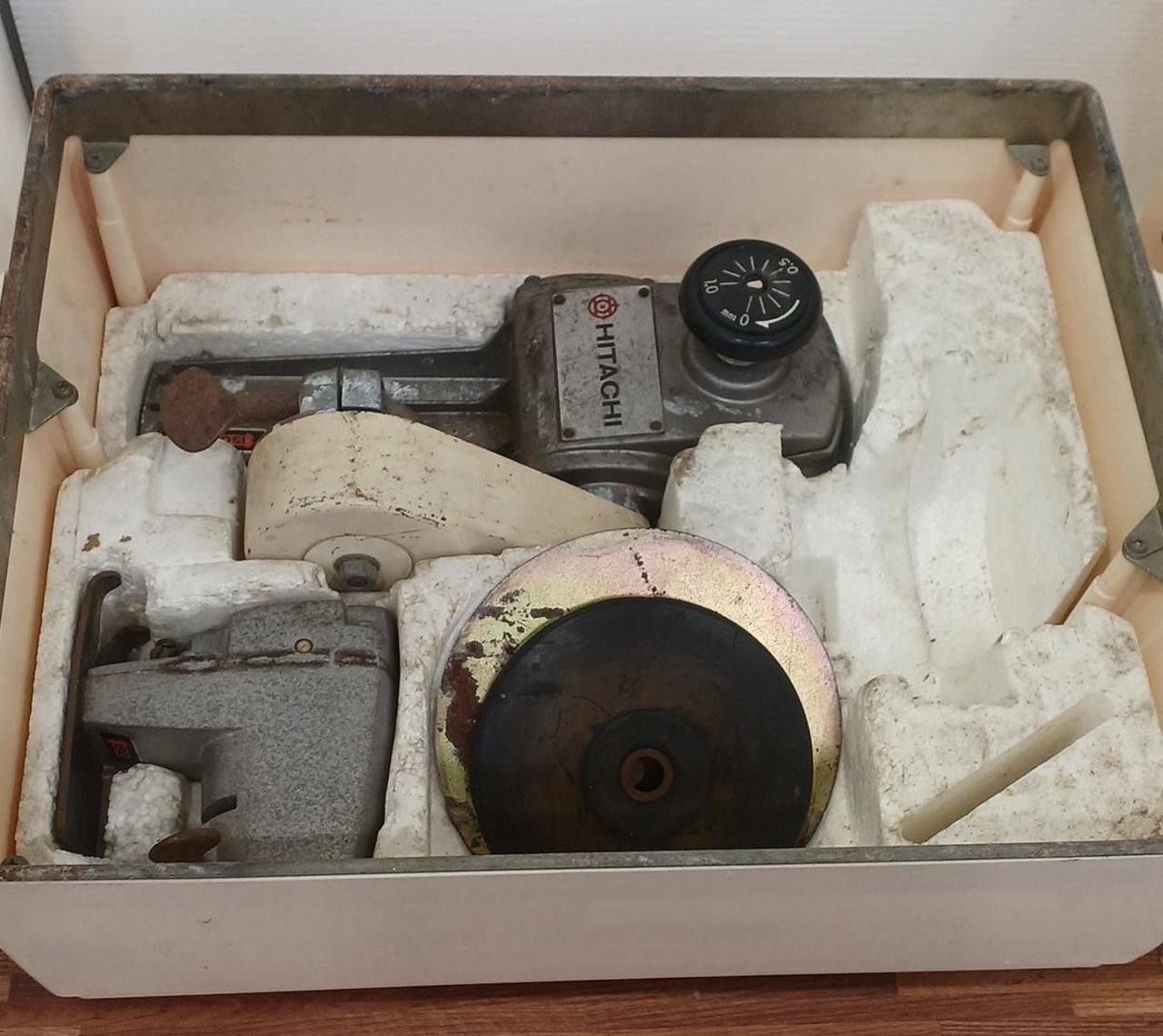 HITACHI電気大工工具 電気ドリル D6SH 100V HiKOKI(旧日立工機) 電気ドリル 回転数