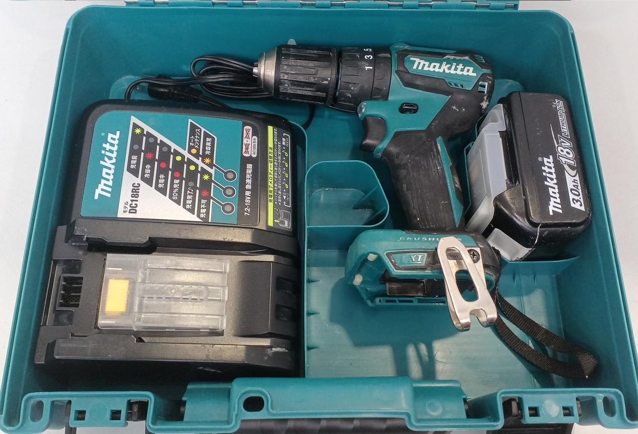 MAKITA 型番：HP483D 震動ドライバドリル