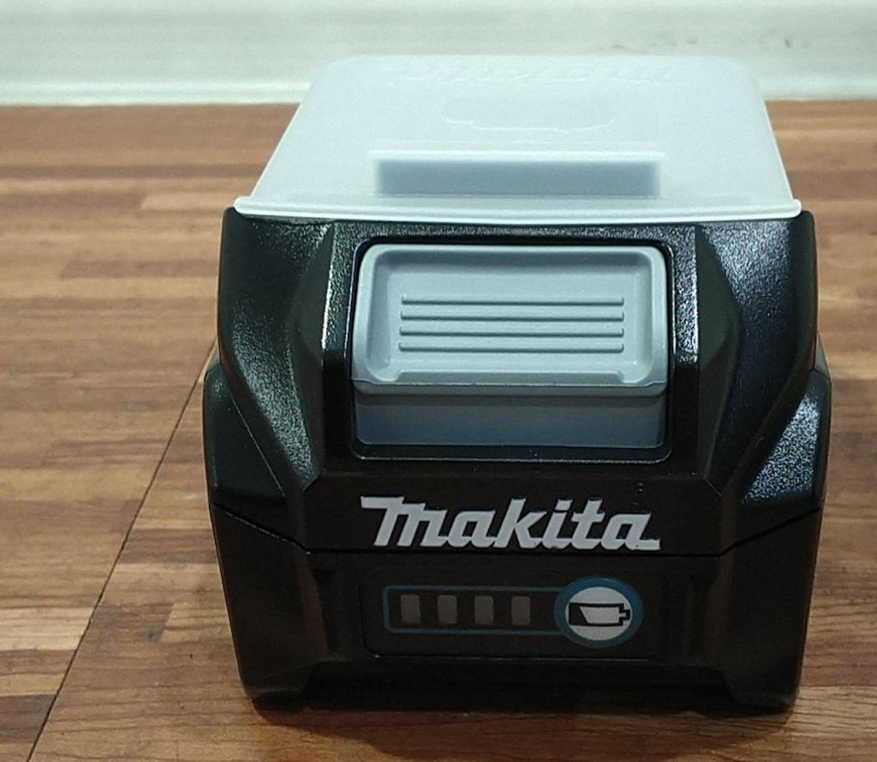 マキタ BL4025 純正バッテリー 40v 2.5Ah新品 2個 箱無しマキタ