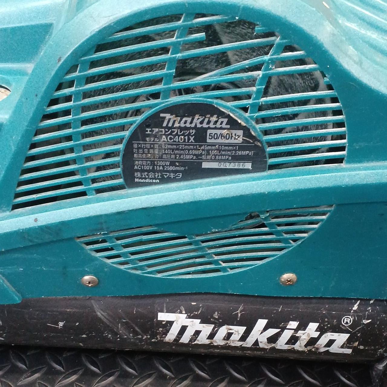 マキタ(MAKITA)|エアコンプレッサー|HARDOFFオフモール（オフモ