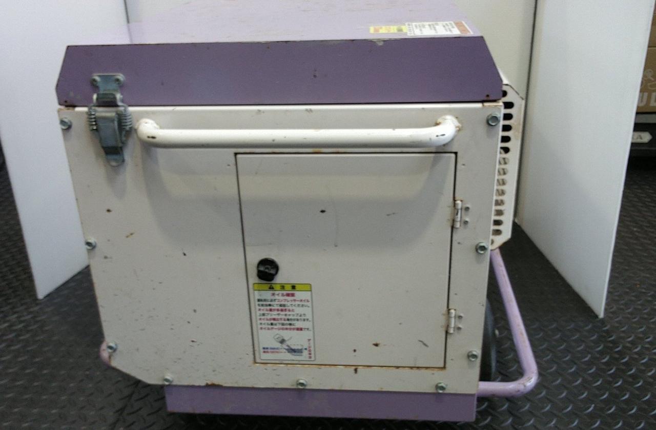 エンカウンター❗新品未使用❗ セイワ(SEIWA)|エンジン式コンプレッサー|HARDOFFオフモール